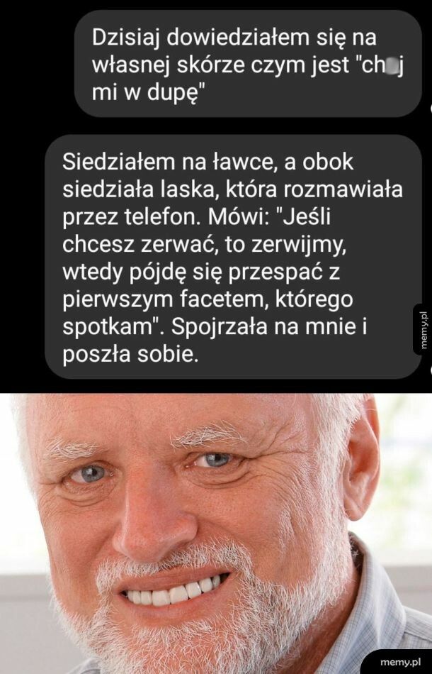 Trochę przykro