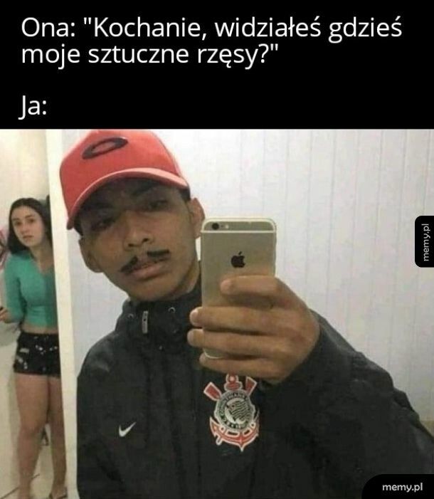 Tylko trochę niedojrzały