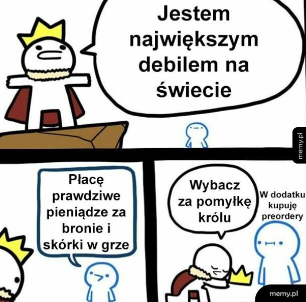 Król debilizmu