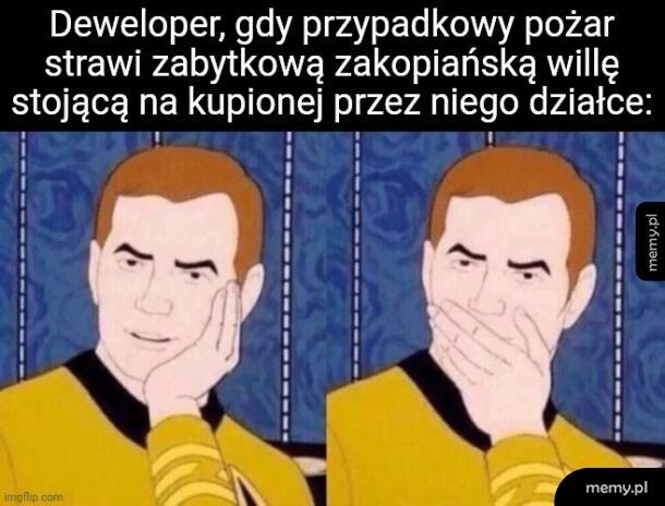 Los tak chciał