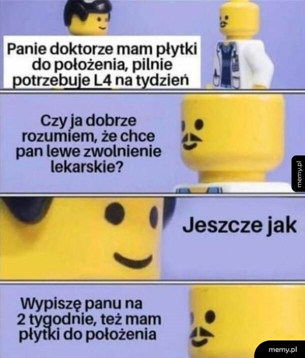 Panie ... szwagier jest następny w kolejce