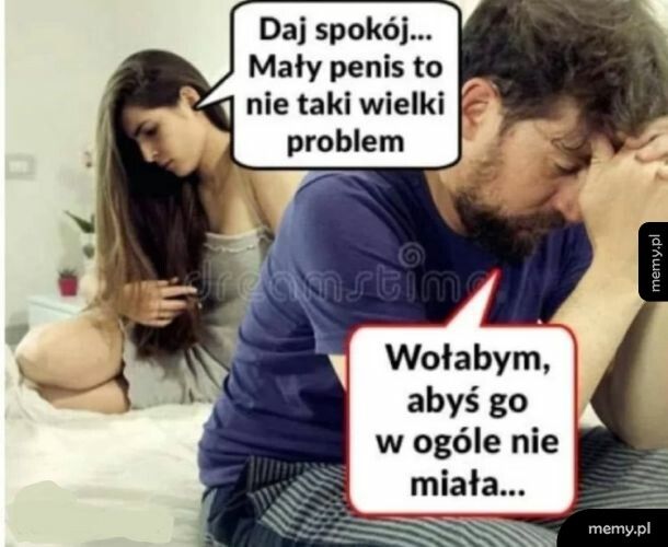 Ale poza tym spoko?