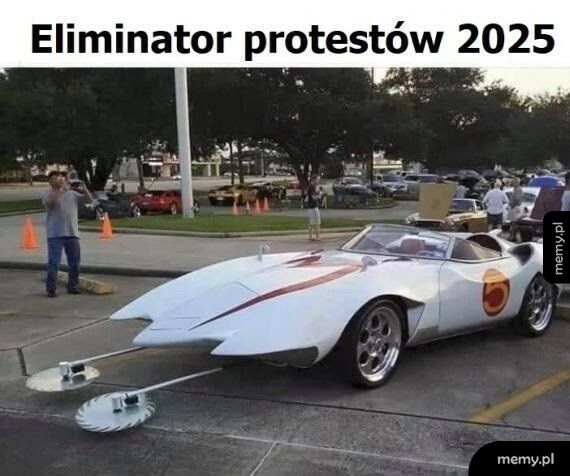 Eliminator protestów