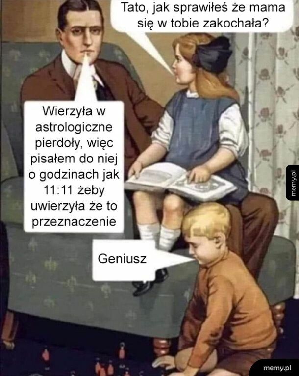 Sposób na podryw