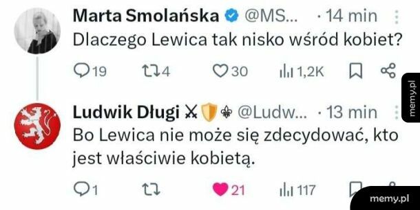 Trudno się zdecydować