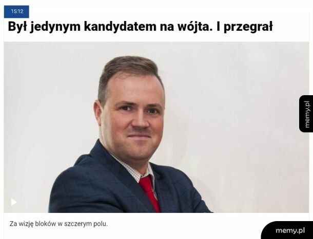 Godny następca mema z przegrywem