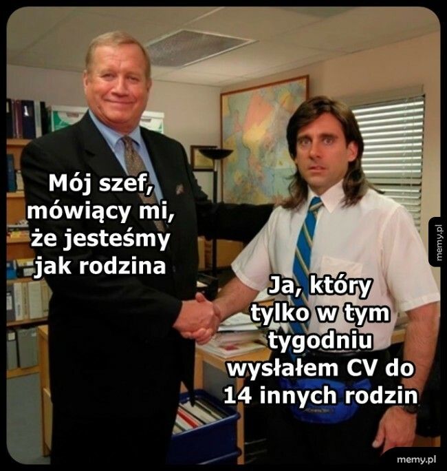 Pora się wydziedziczyć