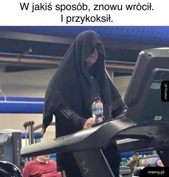 Wielki powrót