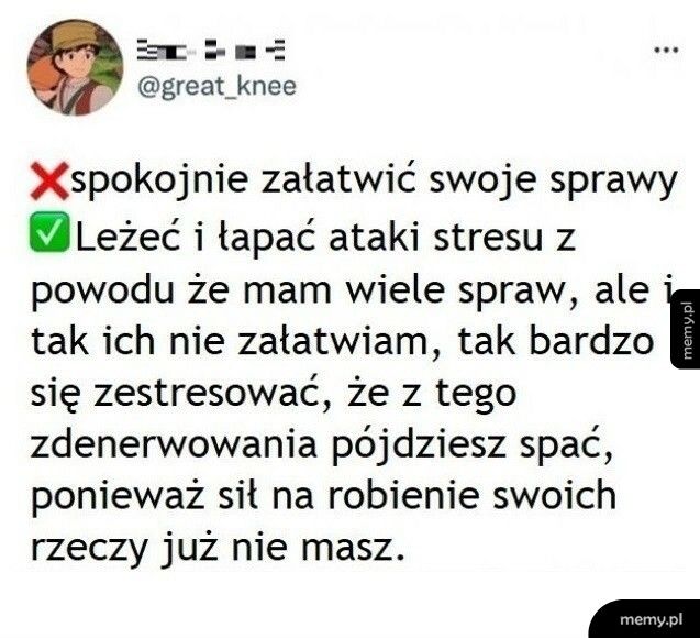 Rzeczy do zrobienia