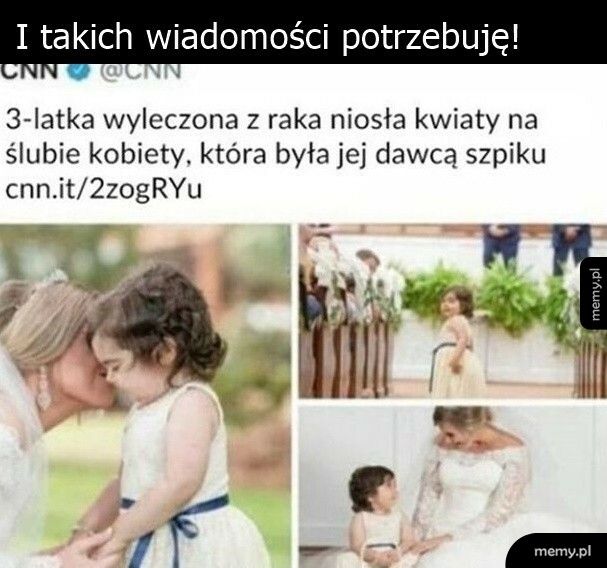 Dobre wiadomości