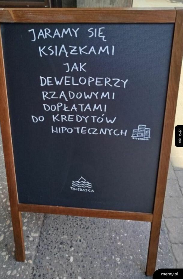 Mmm, książki!