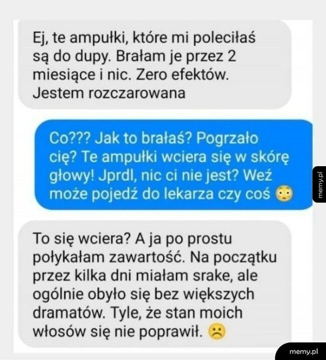 Polecone ampułki