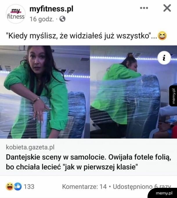 Takie miała marzenie