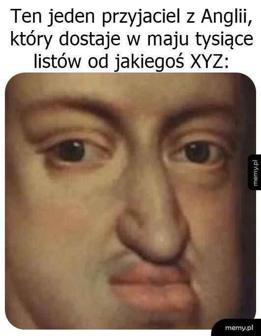 I jeszcze wszyscy piszą to samo