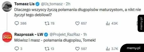 Parowiec Tomek XD