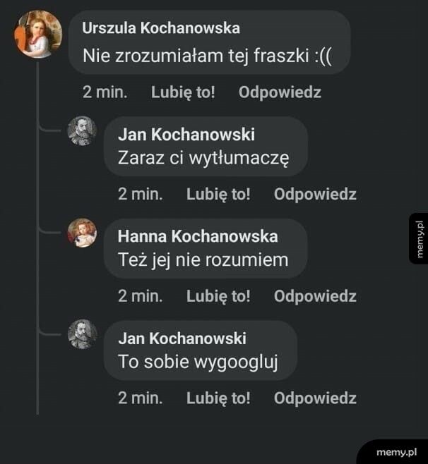 Urszulka vs. Hania