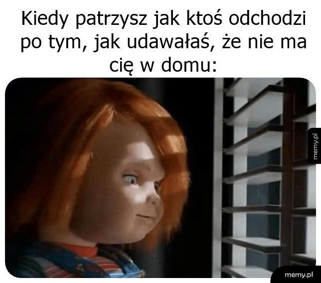 Nikogo nie ma w domu