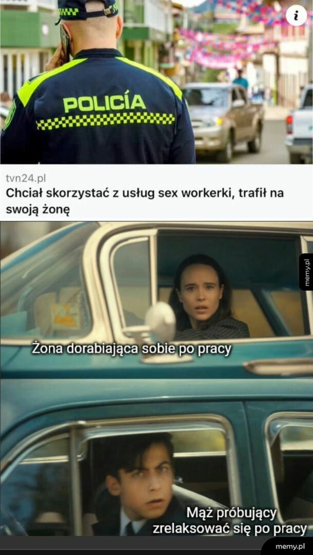 Cóż za spotkanie