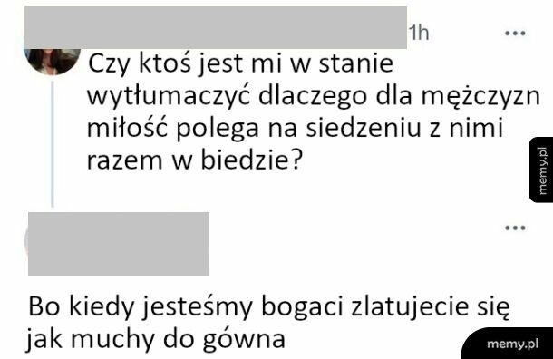 Czym jest miłość dla mężczyzn