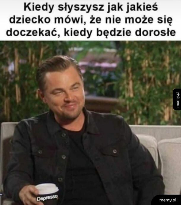 Uważaj, o czym marzysz