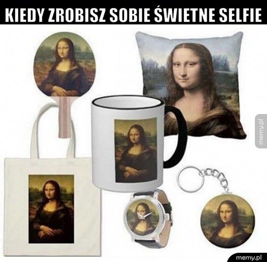 Kiedy zrobisz sobie świetne selfie 