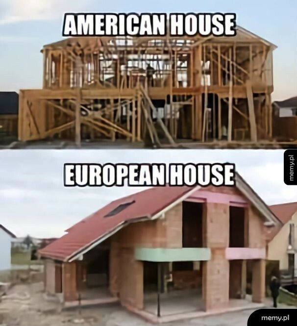 Budowanie domów