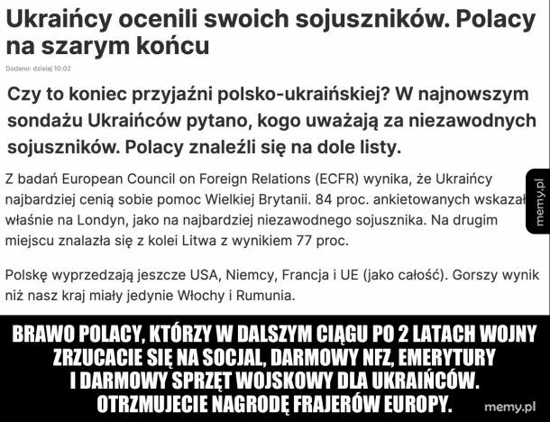 Brawo Polacy
