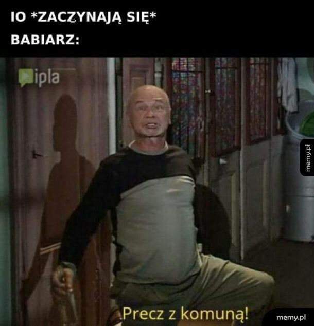 Tak było