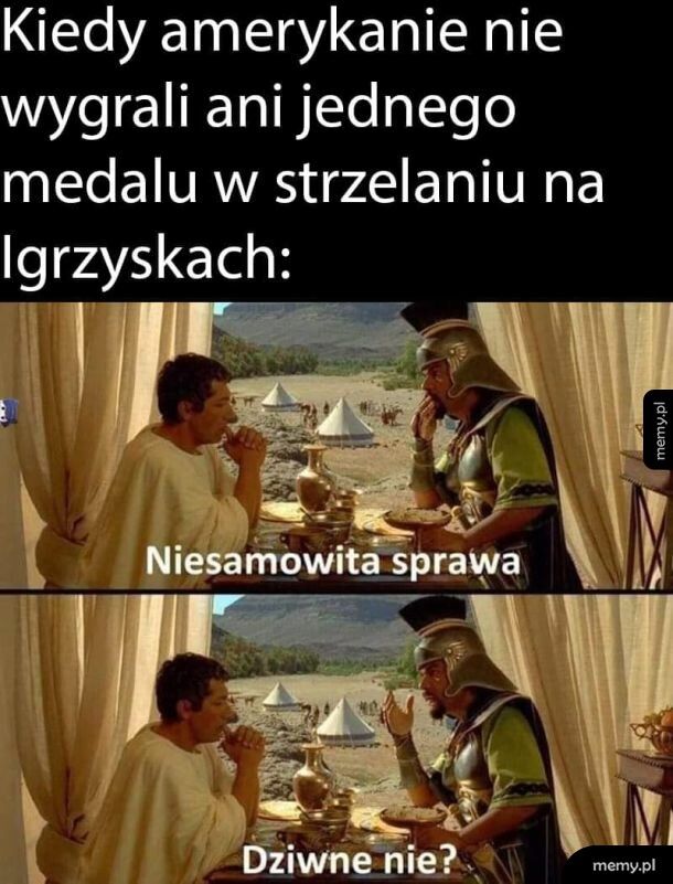 Dziwne...