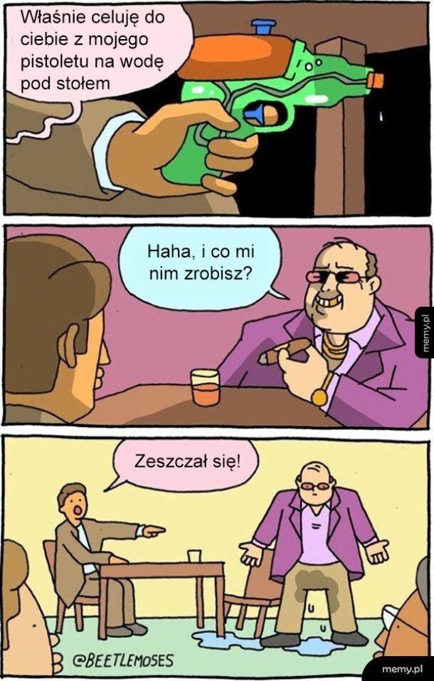 I co mi zrobisz