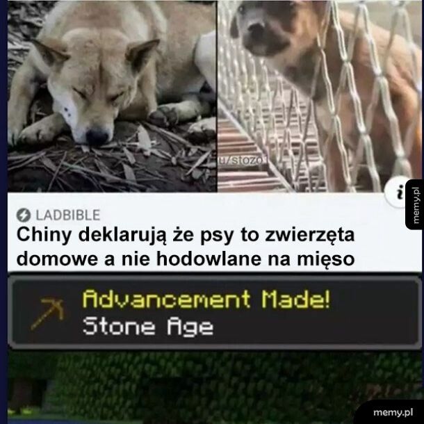 No w końcu