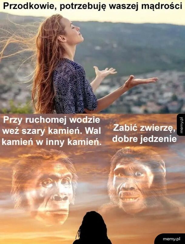 Rady od przodków