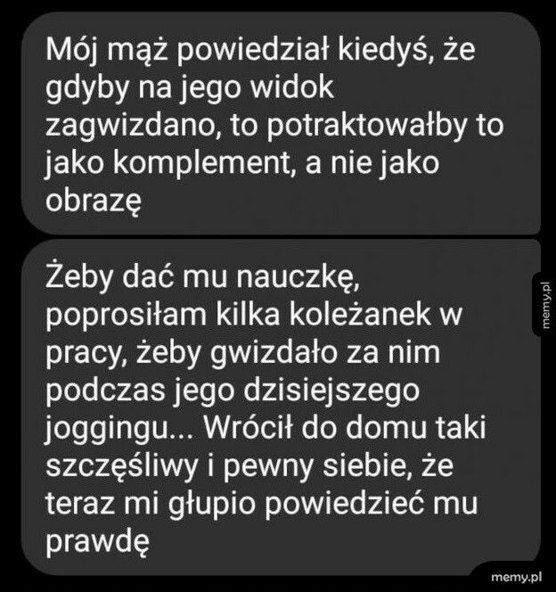 Nauczka dla męża