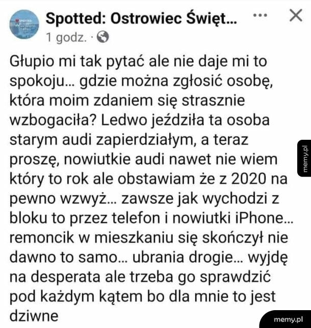 Życzliwy sąsiad