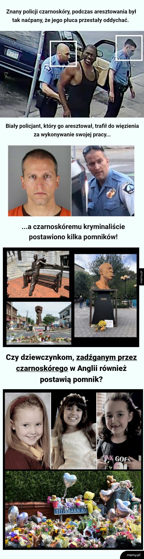 Postawią dziewcznkom pomnik?