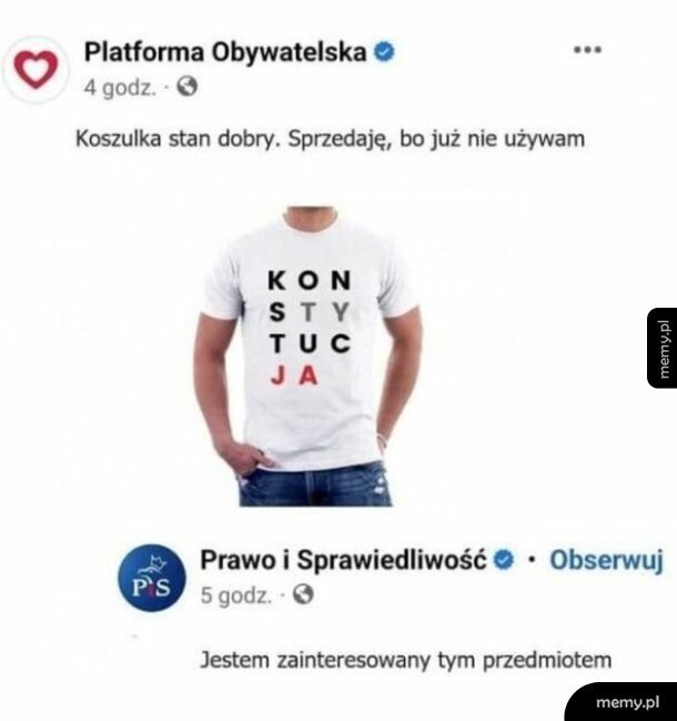 Ostatnie pół roku