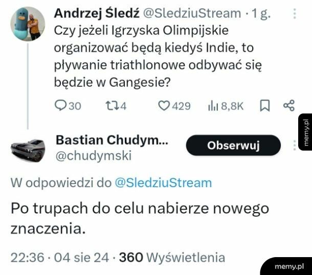 Nowe znaczenie