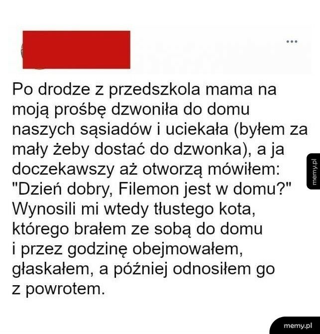 Obowiązkowy przystanek podczas powrotu z przedszkola