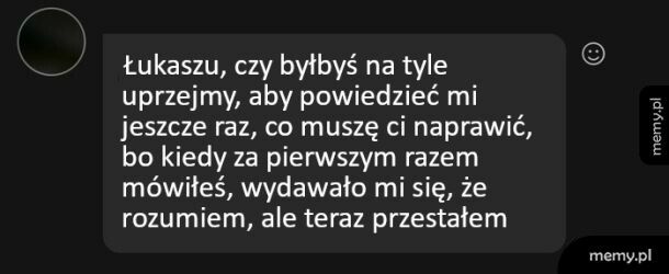 Tak czasem bywa