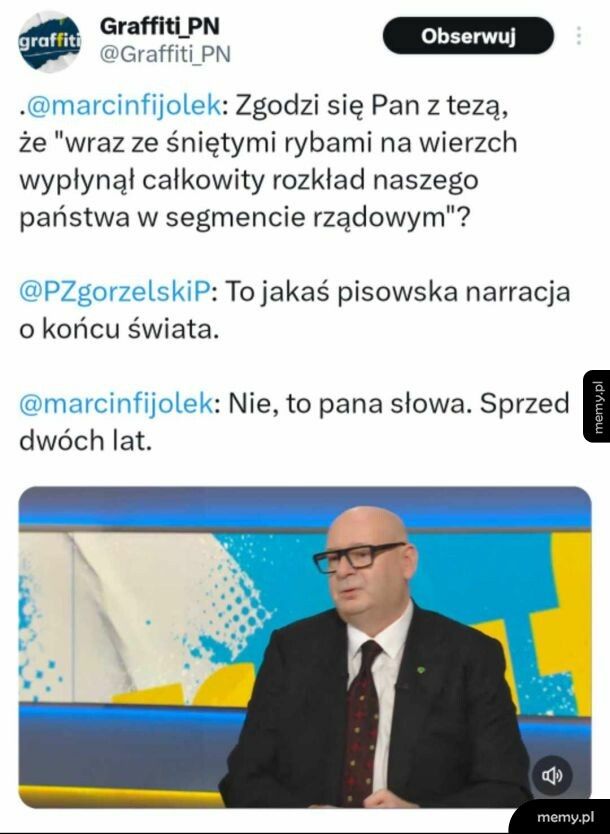 Kiepsko się zestarzało