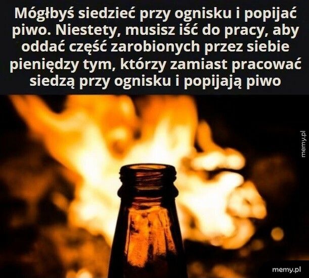 I tak to się żyje w tym pięknym kraju