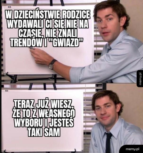 Szkoda zapychać głowę