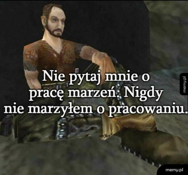 Praca marzeń