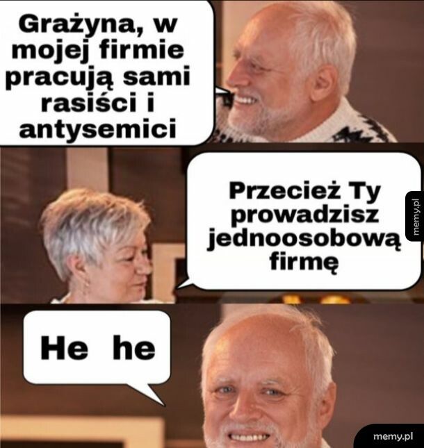 To dokładnie jak u mnie