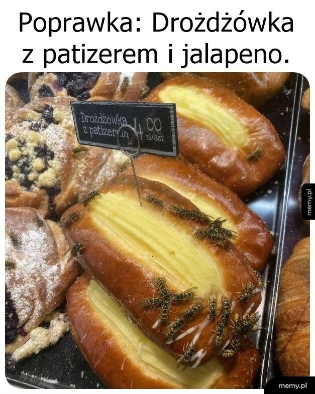 Coś dla fanów słodko-ostrych smaków