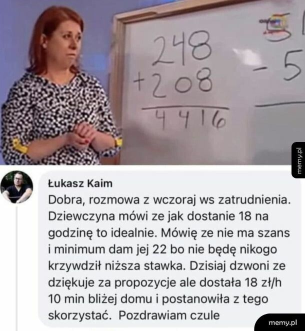 Łeb do interesów