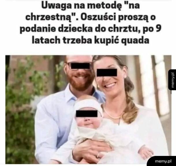 Co na to policja?