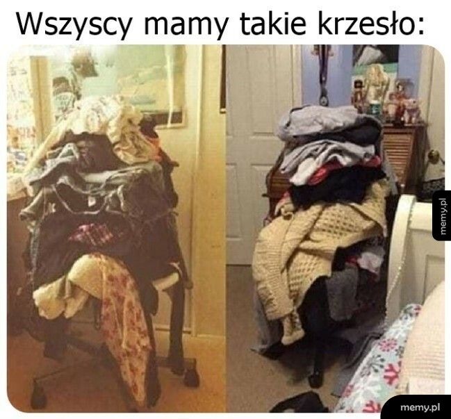 Najpopularniejszy stojak na ciuchy