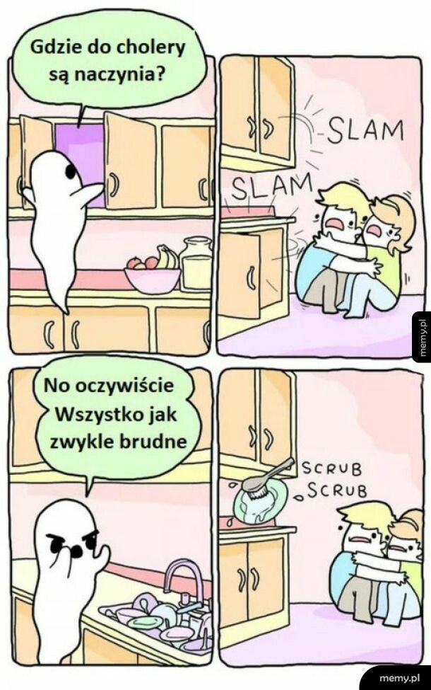 Straszne rzeczy