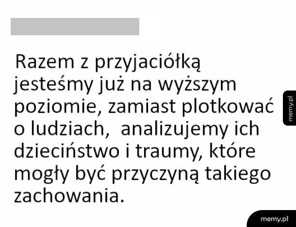 Wyższy poziom